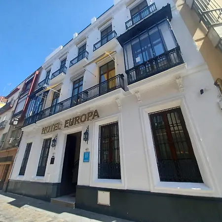 Hotel Europa Boutique Seville