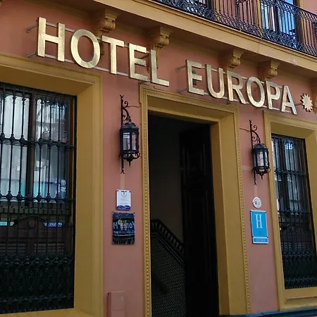 Hotel Europa Boutique Seville