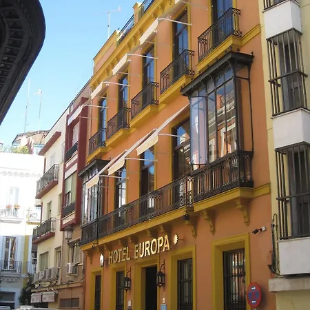 Hotel Europa Boutique Seville