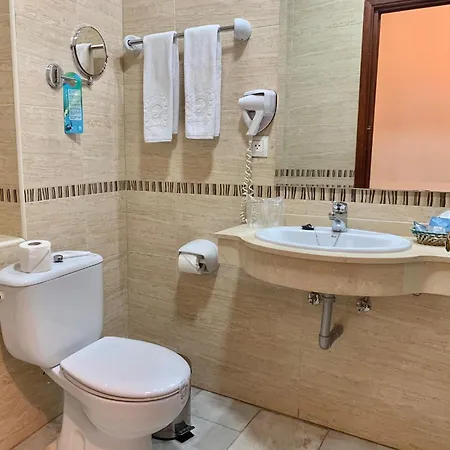 Hotel Europa Boutique Seville