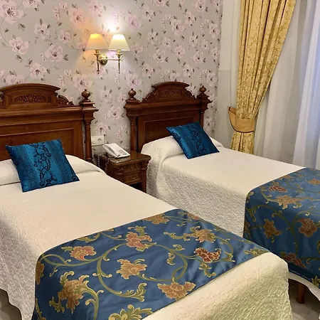 ホテル ヨーロッパ ブティック セビリア