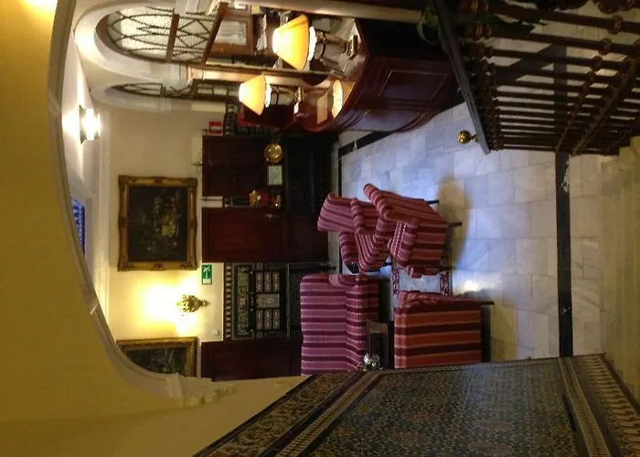 Hotel Europa Boutique Sevilla