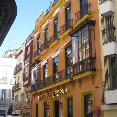 Hotel Europa Boutique Seville